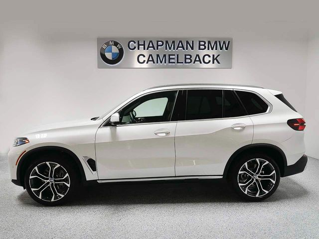 2025 BMW X5 sDrive40i