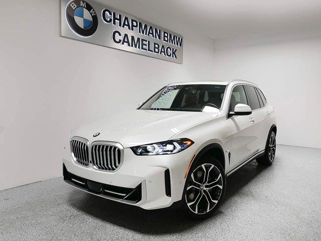 2025 BMW X5 sDrive40i