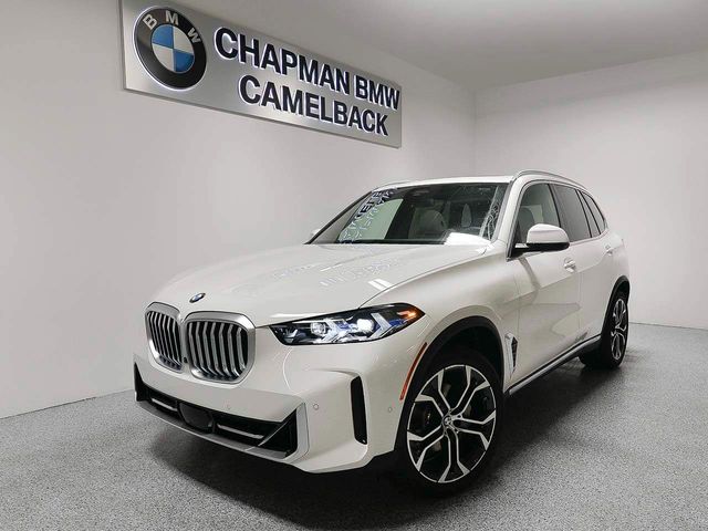 2025 BMW X5 sDrive40i