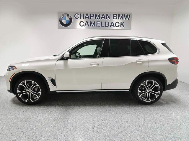 2025 BMW X5 sDrive40i