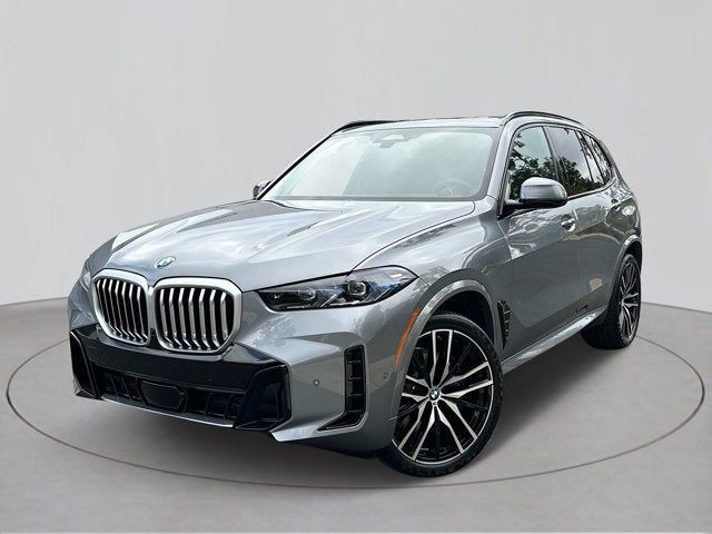 2025 BMW X5 sDrive40i