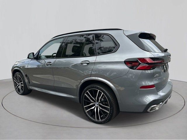 2025 BMW X5 sDrive40i