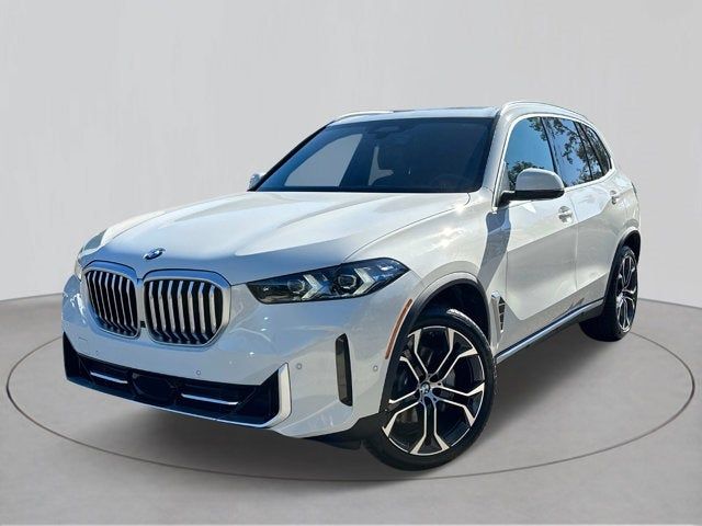 2025 BMW X5 sDrive40i