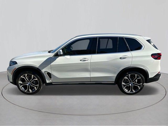 2025 BMW X5 sDrive40i