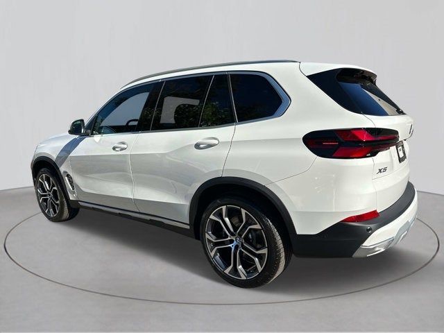 2025 BMW X5 sDrive40i