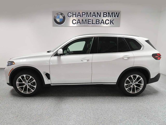 2025 BMW X5 sDrive40i