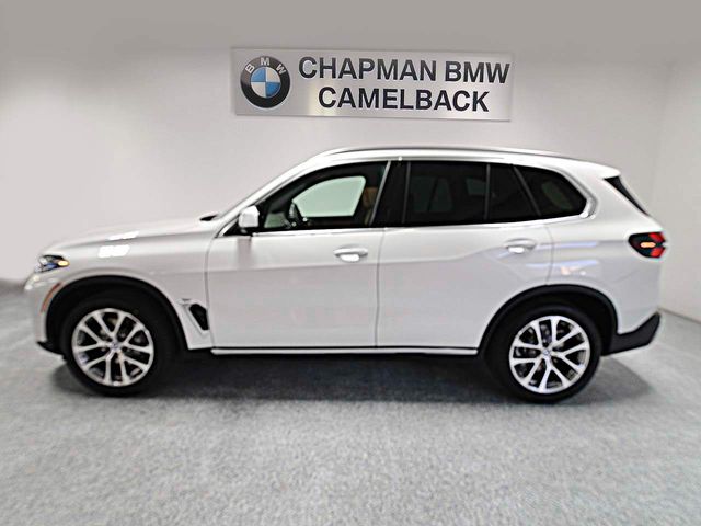 2025 BMW X5 sDrive40i