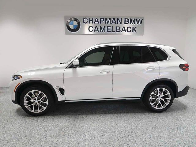 2025 BMW X5 sDrive40i