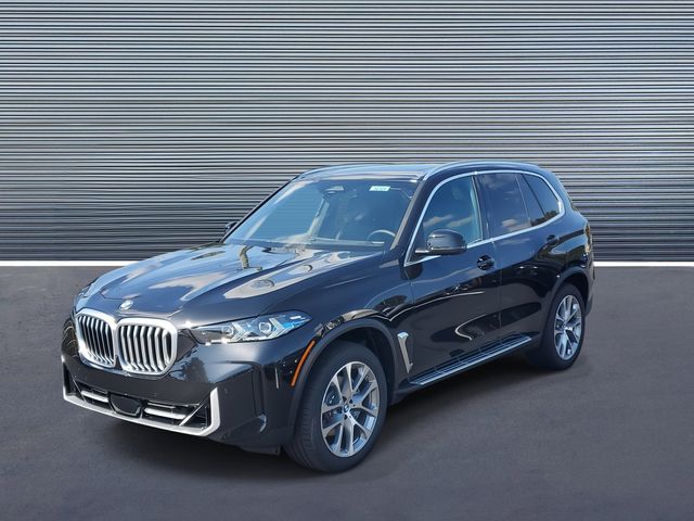 2025 BMW X5 sDrive40i