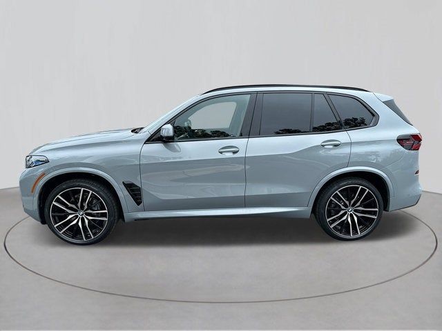 2025 BMW X5 sDrive40i