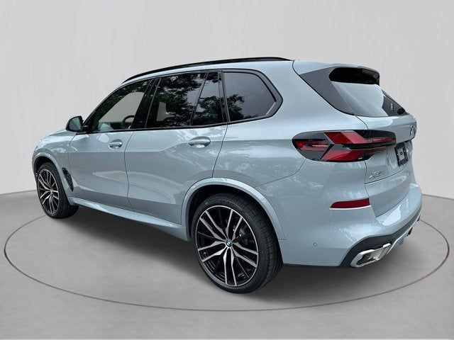 2025 BMW X5 sDrive40i