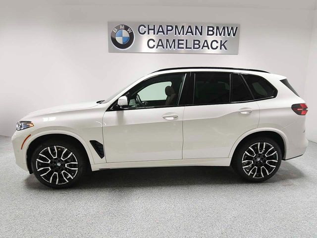 2025 BMW X5 sDrive40i