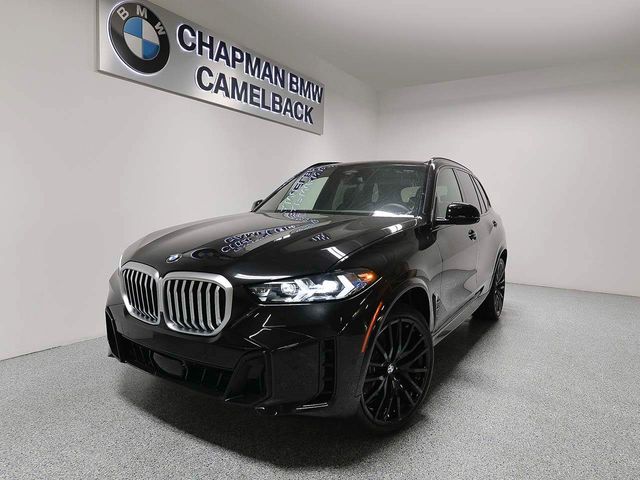 2025 BMW X5 sDrive40i