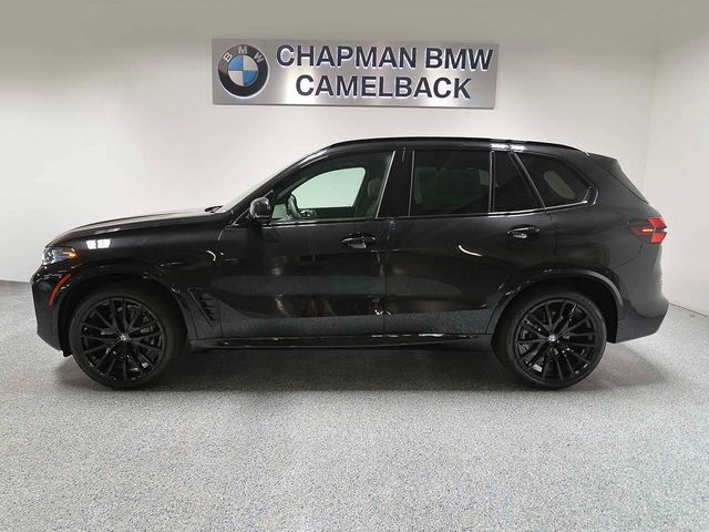 2025 BMW X5 sDrive40i