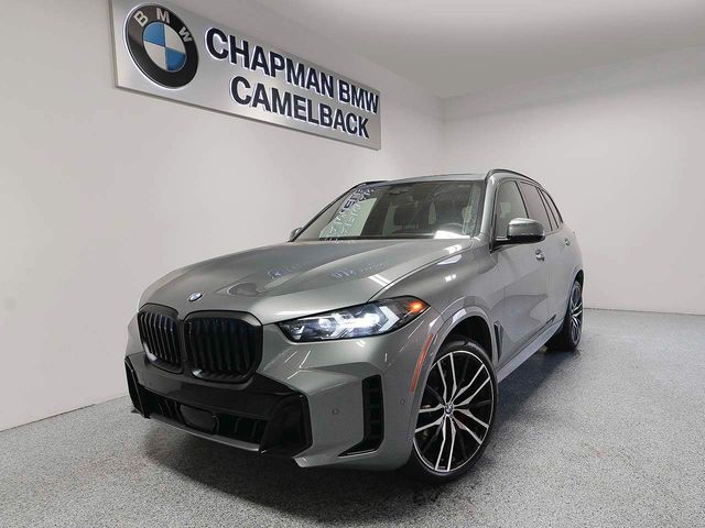 2025 BMW X5 sDrive40i