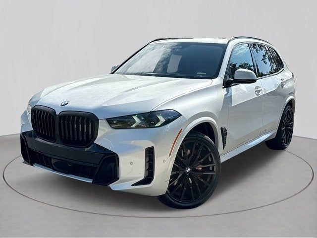 2025 BMW X5 sDrive40i