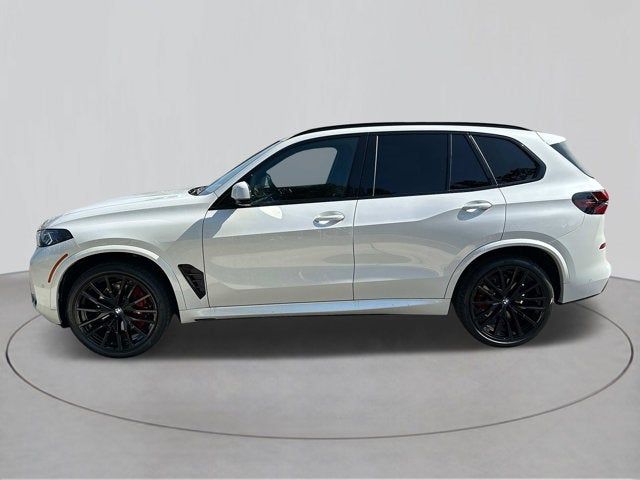 2025 BMW X5 sDrive40i