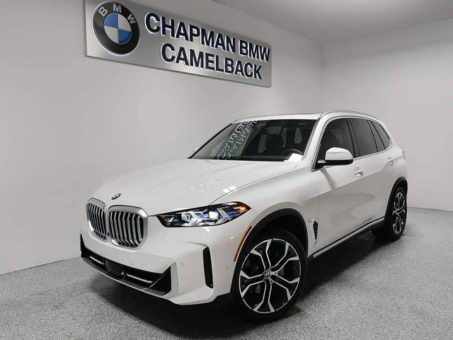 2025 BMW X5 sDrive40i