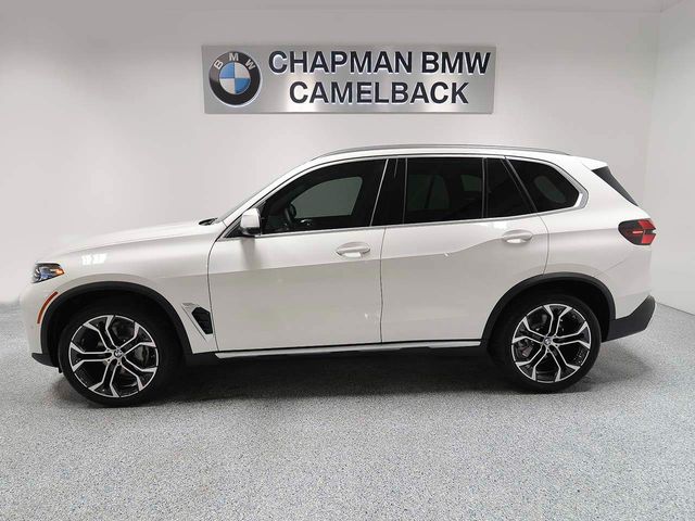 2025 BMW X5 sDrive40i