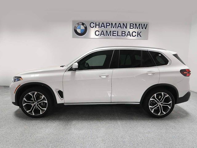 2025 BMW X5 sDrive40i