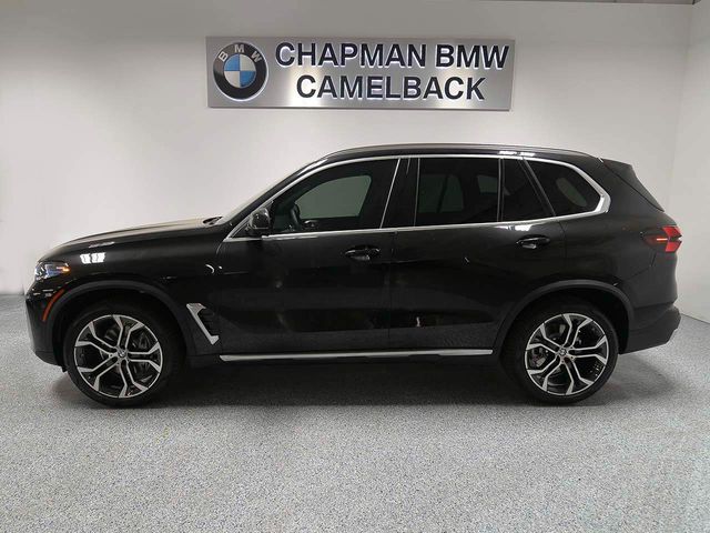 2025 BMW X5 sDrive40i