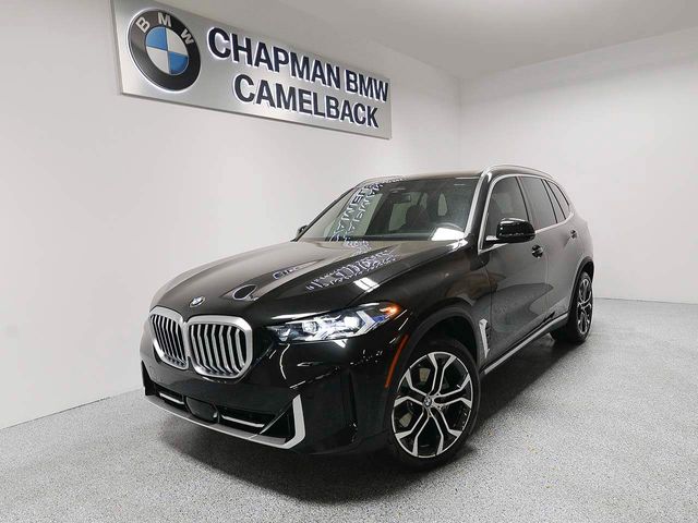 2025 BMW X5 sDrive40i