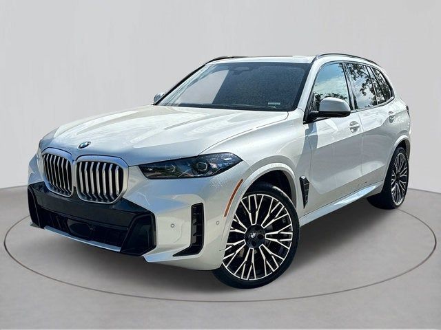 2025 BMW X5 sDrive40i