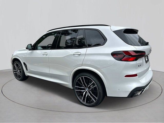 2025 BMW X5 sDrive40i