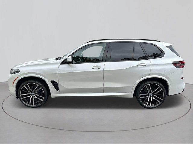 2025 BMW X5 sDrive40i