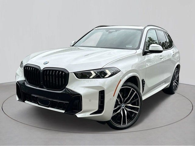 2025 BMW X5 sDrive40i