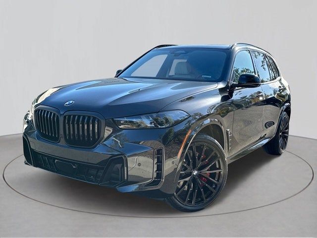 2025 BMW X5 sDrive40i