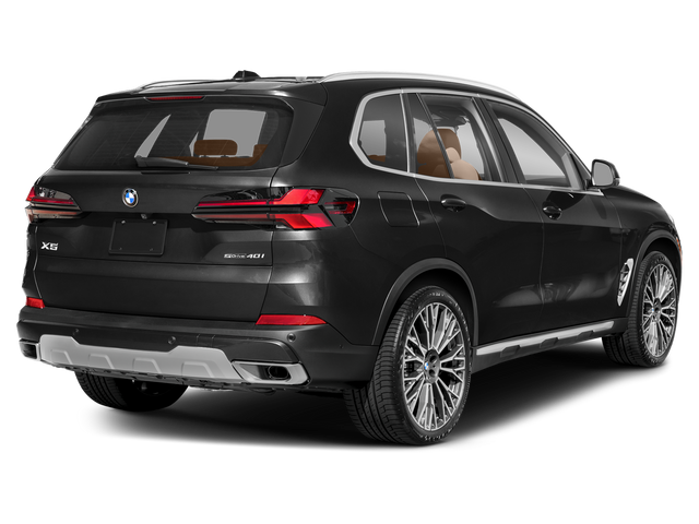 2025 BMW X5 sDrive40i