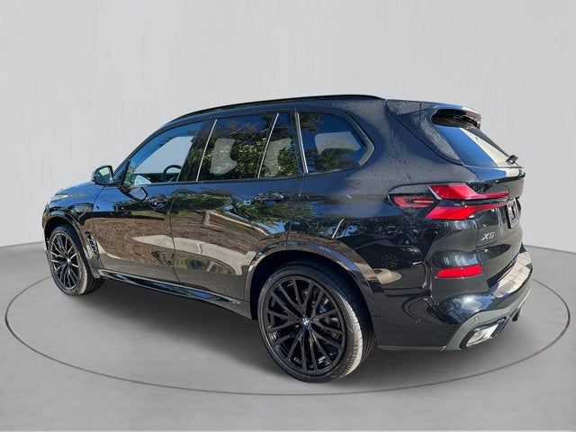 2025 BMW X5 sDrive40i