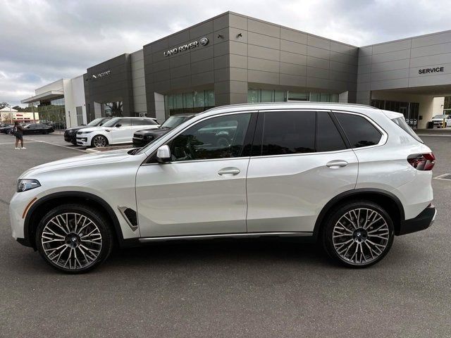 2025 BMW X5 sDrive40i