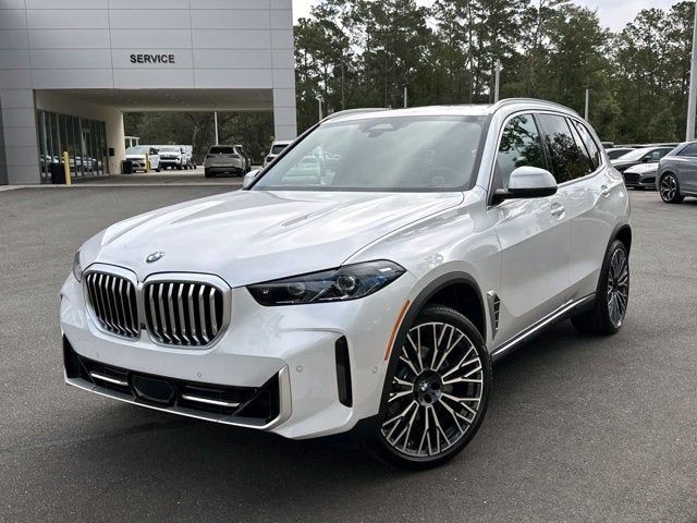 2025 BMW X5 sDrive40i