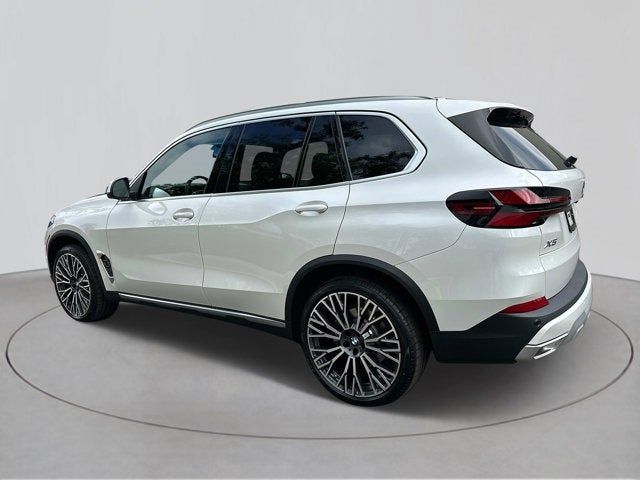 2025 BMW X5 sDrive40i