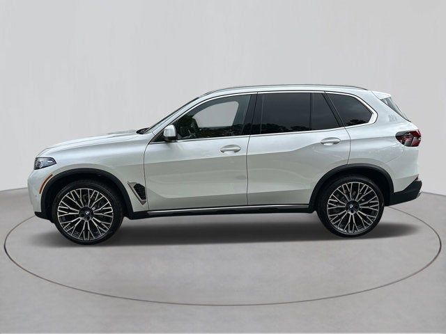 2025 BMW X5 sDrive40i