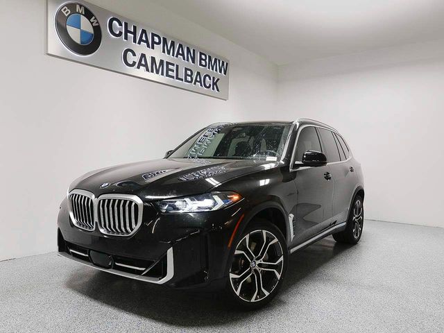 2025 BMW X5 sDrive40i