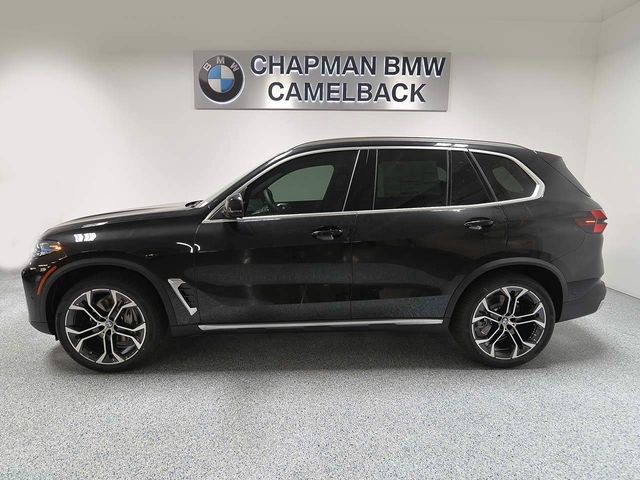 2025 BMW X5 sDrive40i