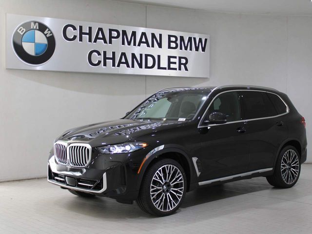 2025 BMW X5 sDrive40i