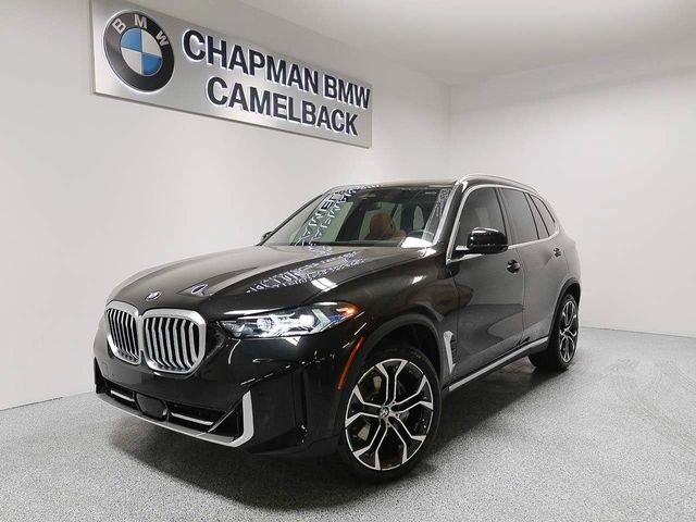 2025 BMW X5 sDrive40i