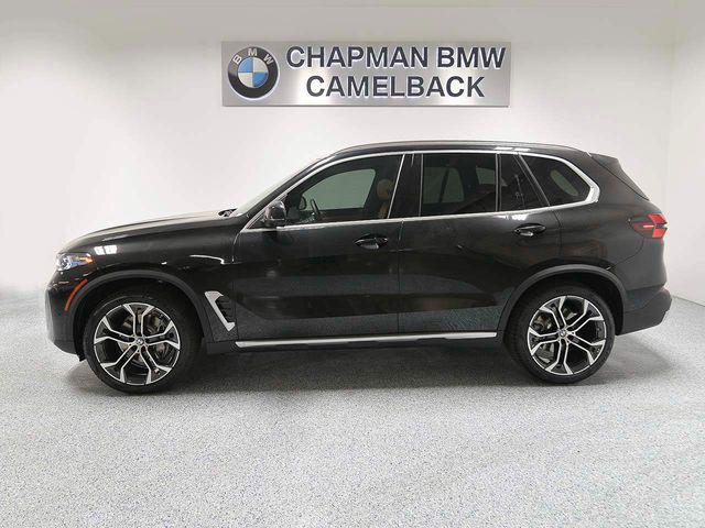 2025 BMW X5 sDrive40i