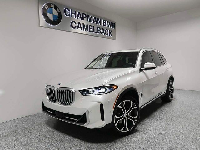 2025 BMW X5 sDrive40i