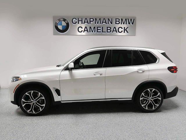 2025 BMW X5 sDrive40i