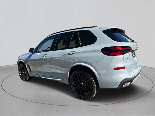 2025 BMW X5 sDrive40i