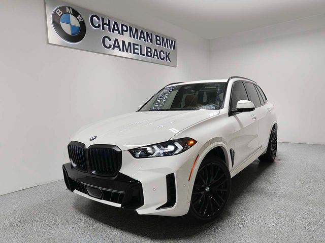 2025 BMW X5 sDrive40i