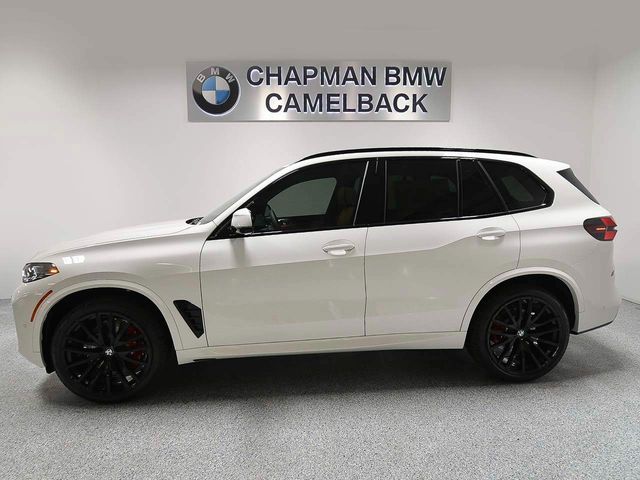 2025 BMW X5 sDrive40i