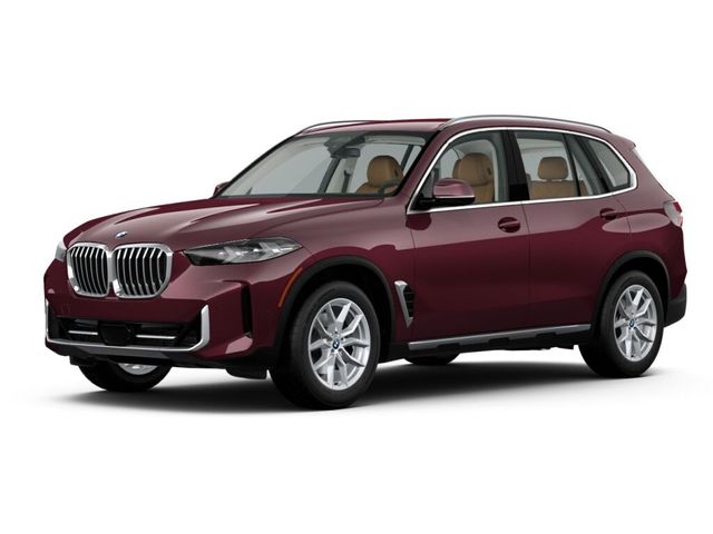 2025 BMW X5 sDrive40i