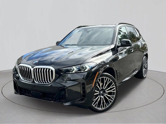 2025 BMW X5 sDrive40i