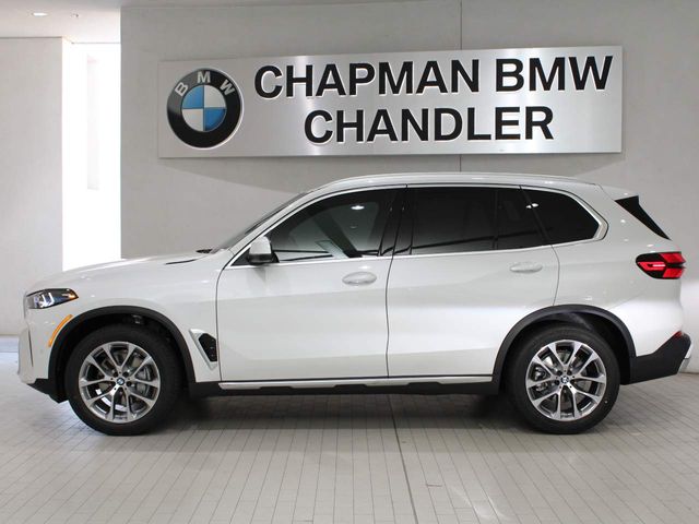 2025 BMW X5 sDrive40i